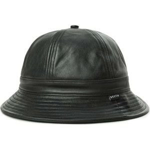 BRIXTON BANKS II BUCKET HAT UNISEX BLACK LEATHER
10281-BKLTR-L
Regular price$98.